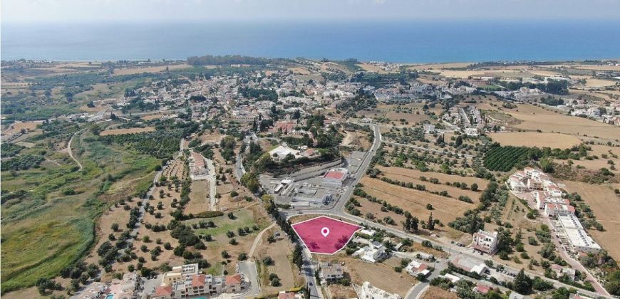 Paphos Polis Land Residential For Sale MLT40156