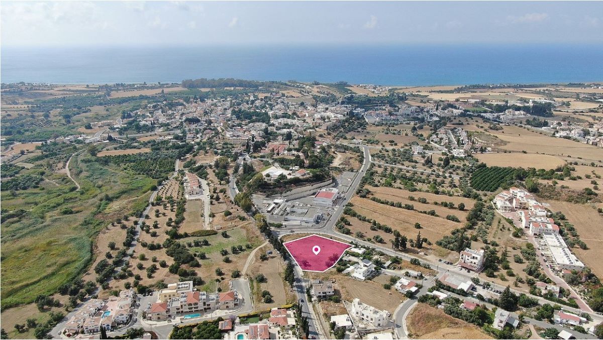 Paphos Polis Land Residential For Sale MLT40156