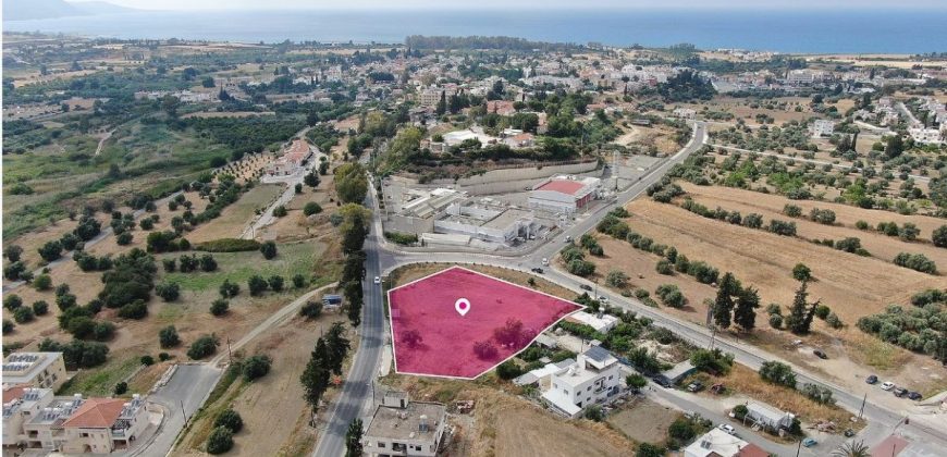 Paphos Polis Land Residential For Sale MLT40156