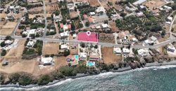 Paphos Pomos Land Residential For Sale MLT6327