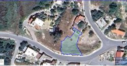 Paphos Timi Land Residential For Sale BCK047