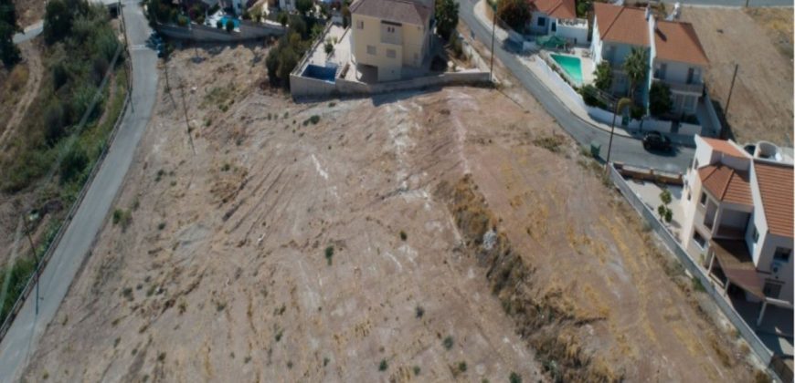 Paphos Timi Land Residential For Sale TBK230