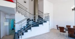 Paphos Town Center 5 Bedroom Apartment Penthouse For Sale BCK053