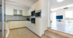 Paphos Town Center 5 Bedroom Apartment Penthouse For Sale BCK053