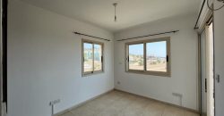 Paphos Yeroskipou 2 Bedroom Apartment For Rent BCK038