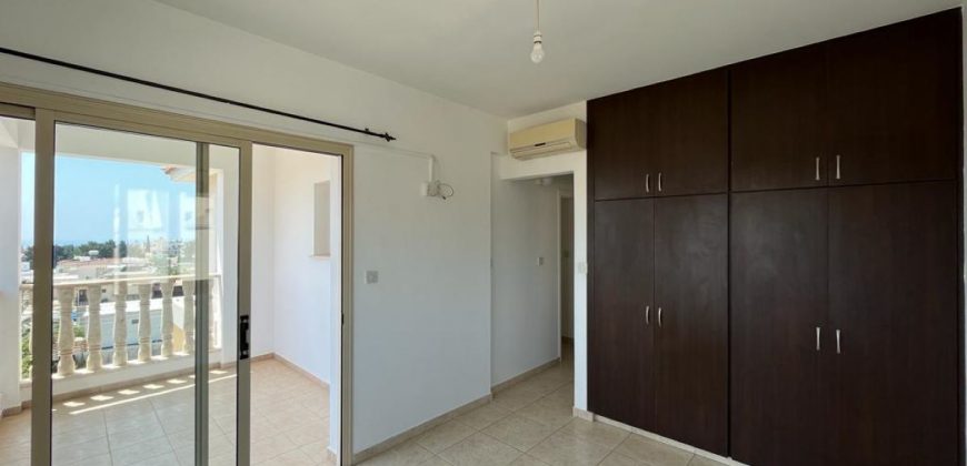 Paphos Yeroskipou 2 Bedroom Apartment For Rent BCK038