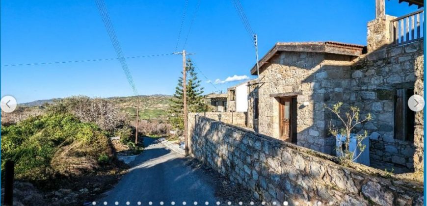 Paphos Yiolou 2 Bedroom Bungalow For Sale AMR37028