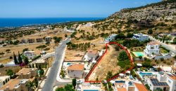 Paphos Peyia Land Plot For Sale BCK024