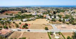 Paphos Anarita Land Plot For Sale BCK028