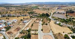 Paphos Anarita Land Plot For Sale BCK033