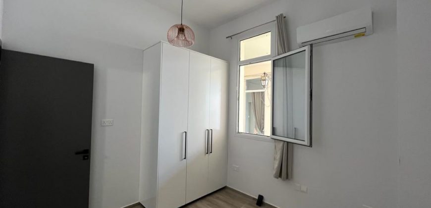 Kato Paphos 1 Bedroom Apartment Ground Floor For Sale BCK058