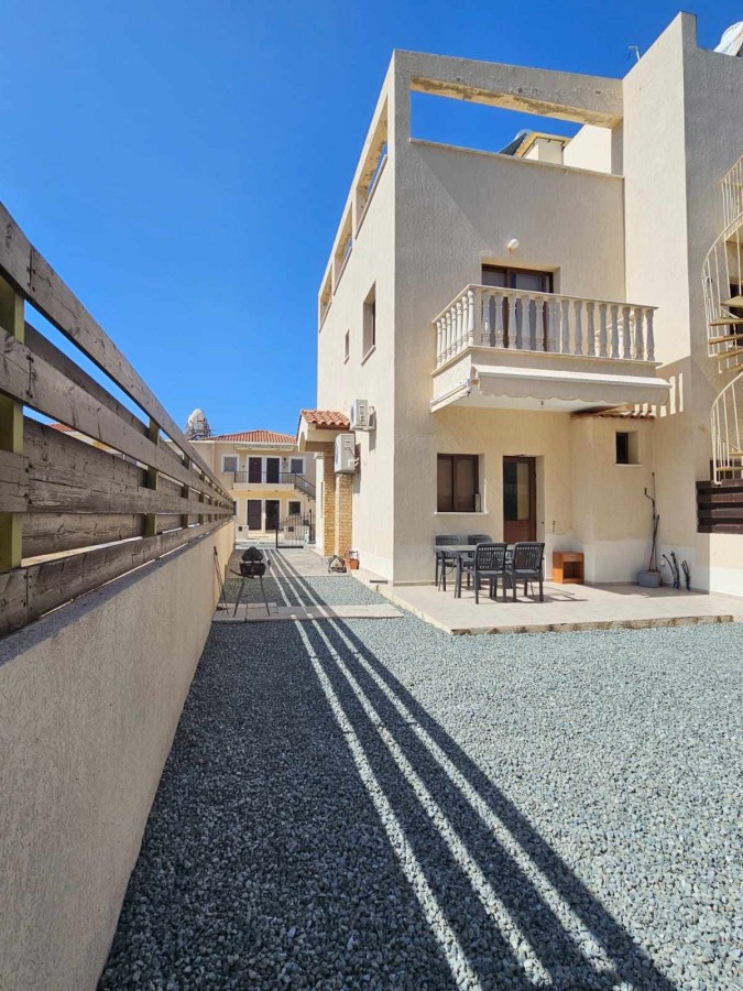 Kato Paphos Tombs of The Kings 2 Bedroom Maisonette For Sale CSR14722