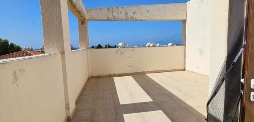 Kato Paphos Tombs of The Kings 2 Bedroom Maisonette For Sale CSR14722