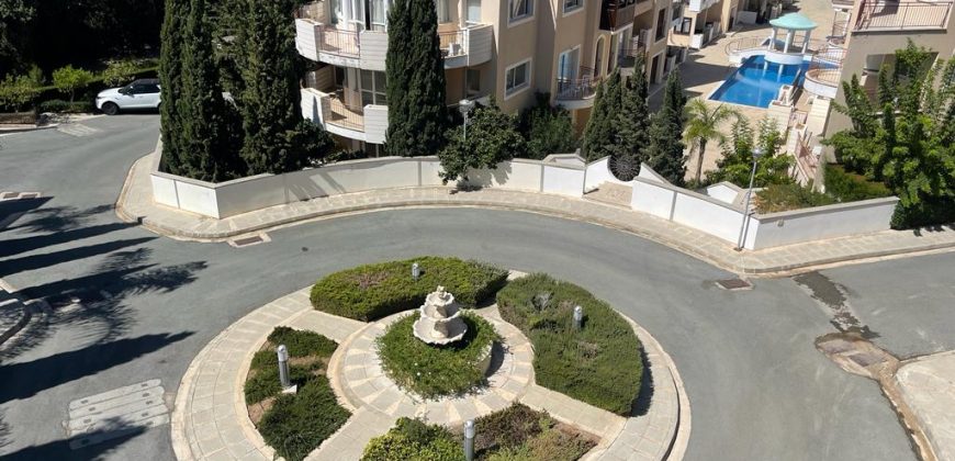 Kato Paphos Universal 2 Bedroom Apartment For Sale BC538