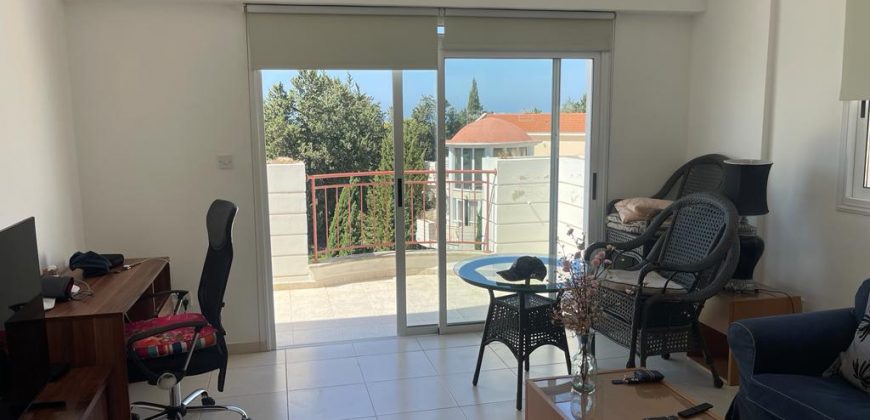 Kato Paphos Universal 2 Bedroom Apartment For Sale BC538