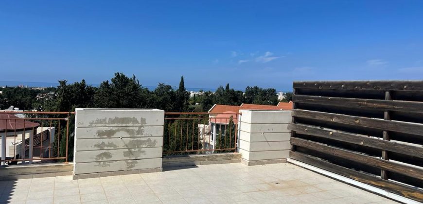 Kato Paphos Universal 2 Bedroom Apartment For Sale BC538