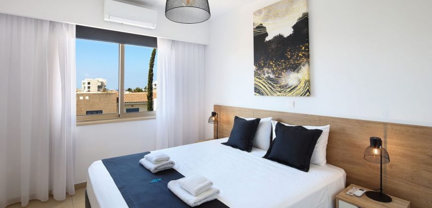 Kato Paphos Universal 2 Bedroom Apartment For Sale LSR12207