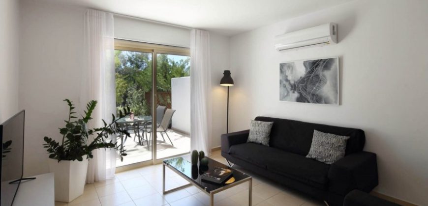 Kato Paphos Universal 2 Bedroom Town House For Sale CSR14725