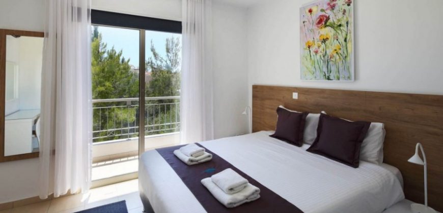 Kato Paphos Universal 2 Bedroom Town House For Sale CSR14725