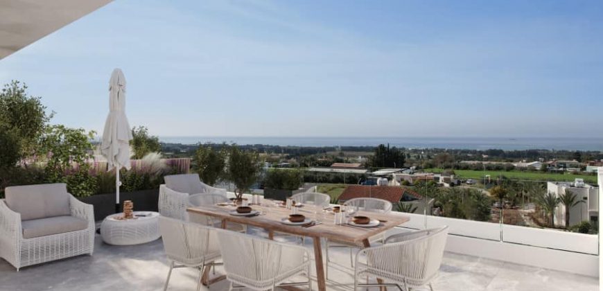 Paphos Agia Marinouda 3 Bedroom Villa For Sale FKR004
