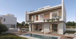 Paphos Agia Marinouda 3 Bedroom Villa For Sale FKR004