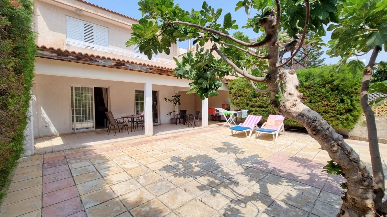 Paphos Chloraka 3 Bedroom House For Sale FCP46532