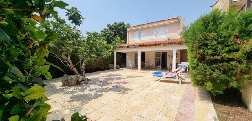 Paphos Chloraka 3 Bedroom House For Sale FCP46532