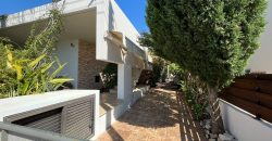 Paphos Emba 3 Bedroom Bungalow For Rent BC541