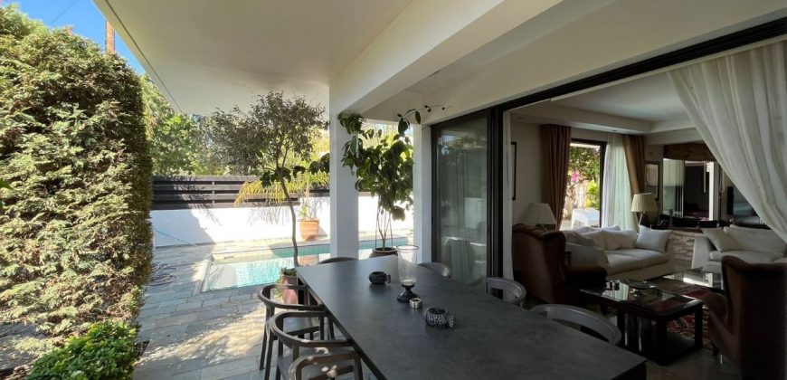 Paphos Emba 3 Bedroom Bungalow For Rent BC541