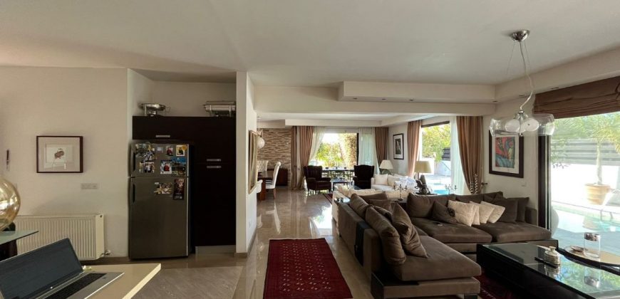 Paphos Emba 3 Bedroom Bungalow For Rent BC541