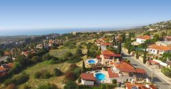 Paphos Kamares Village 3 Bedroom Villas / Houses For Sale LPT37086