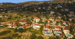 Paphos Kamares Village 3 Bedroom Villas / Houses For Sale LPT37086