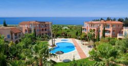 Paphos Mandria 1 Bedroom Ground Floor Apartment For Sale BSH32904