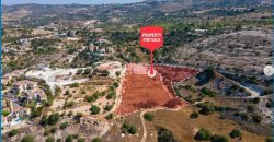 Paphos Mesa Chorio Land Residential For Sale AMR34927