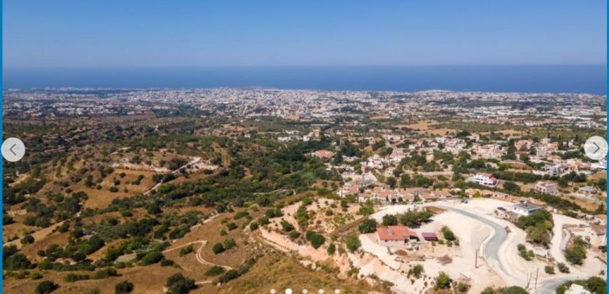 Paphos Mesa Chorio Land Residential For Sale AMR34927