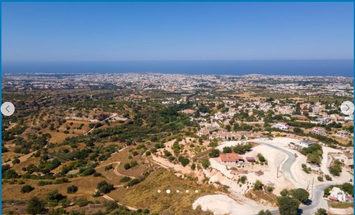 Paphos Mesa Chorio Land Residential For Sale AMR34927