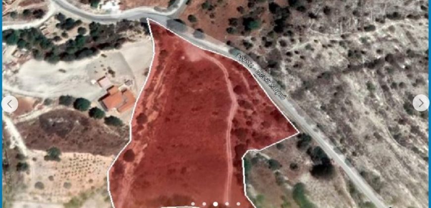 Paphos Mesa Chorio Land Residential For Sale AMR34927