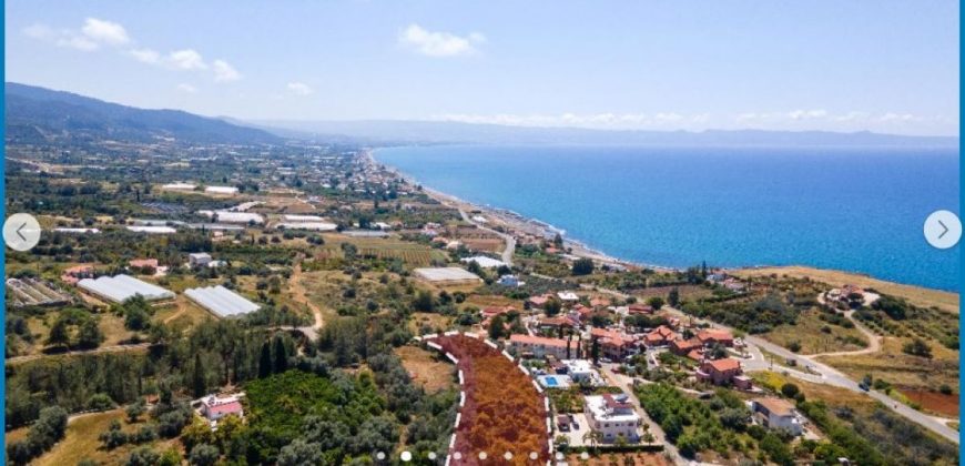 Paphos Nea Dimmata Land Residential For Sale AML37936