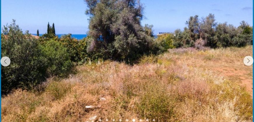 Paphos Nea Dimmata Land Residential For Sale AML37936