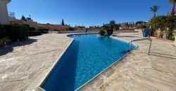 Paphos Peyia 2 Bedroom Apartment For Sale MYMX264