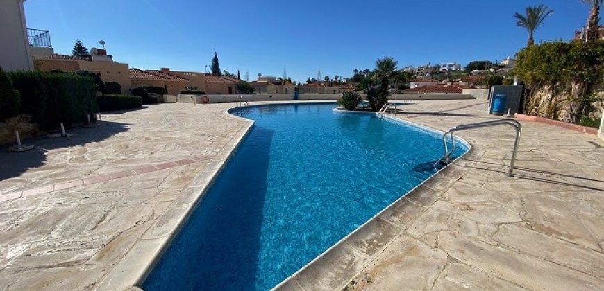 Paphos Peyia 2 Bedroom Apartment For Sale MYMX264