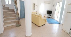 Paphos Peyia 3 Bedroom Villa Semi Detached For Sale SKR17617