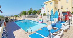 Paphos Peyia 3 Bedroom Villa Semi Detached For Sale SKR17617