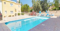 Paphos Peyia 3 Bedroom Villa Semi Detached For Sale SKR17617