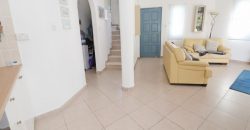 Paphos Peyia 3 Bedroom Villa Semi Detached For Sale SKR17617