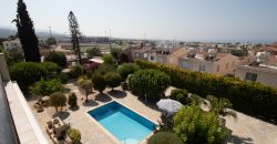 Paphos Peyia 5 Bedroom Detached Villa For Sale PCP10141