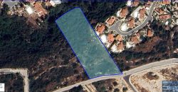 Paphos Tala Kamares Land Residential For Sale BC540