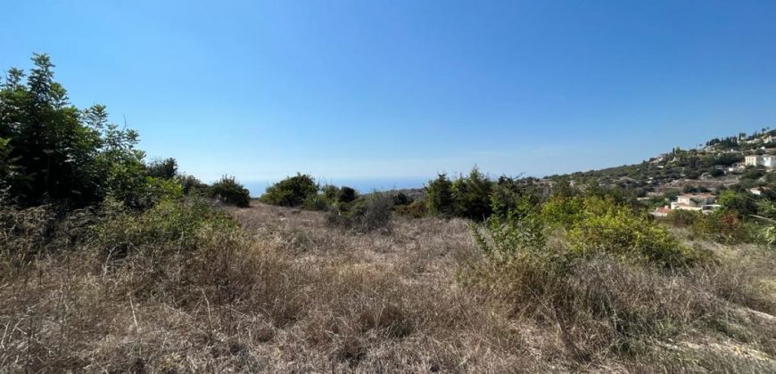 Paphos Tala Kamares Land Residential For Sale BC540