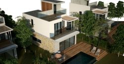 Paphos Anavargos 3 Bedroom Villa For Sale BCK065