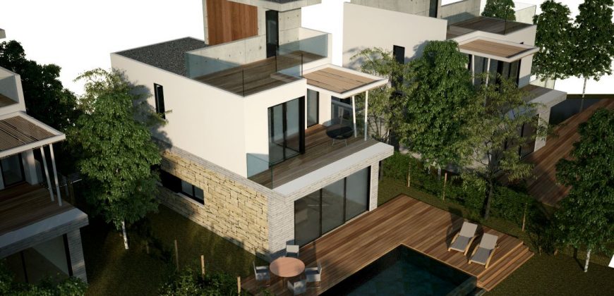 Paphos Anavargos 3 Bedroom Villa For Sale BCK065